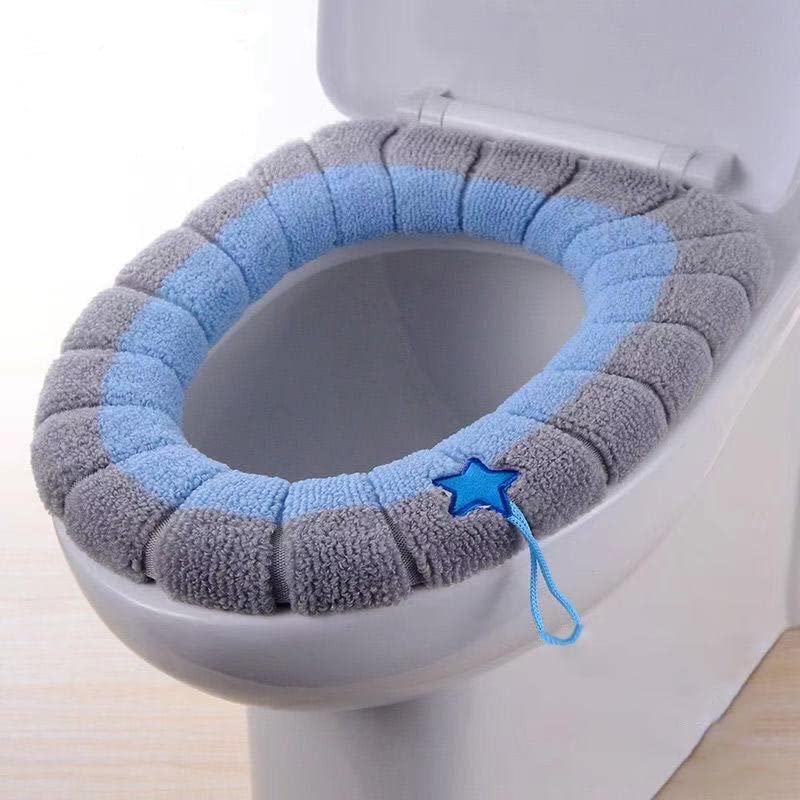 Warm Toilet Seat Cover Mat