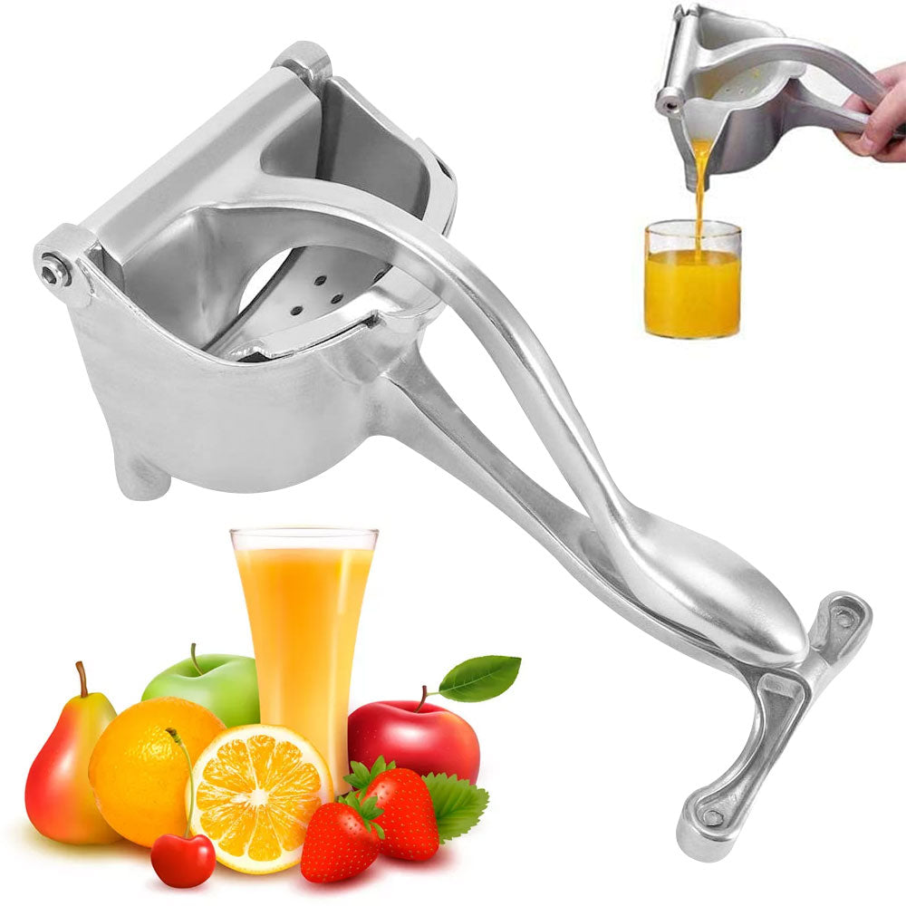 Stainless Steel Fruit Juicer Portable