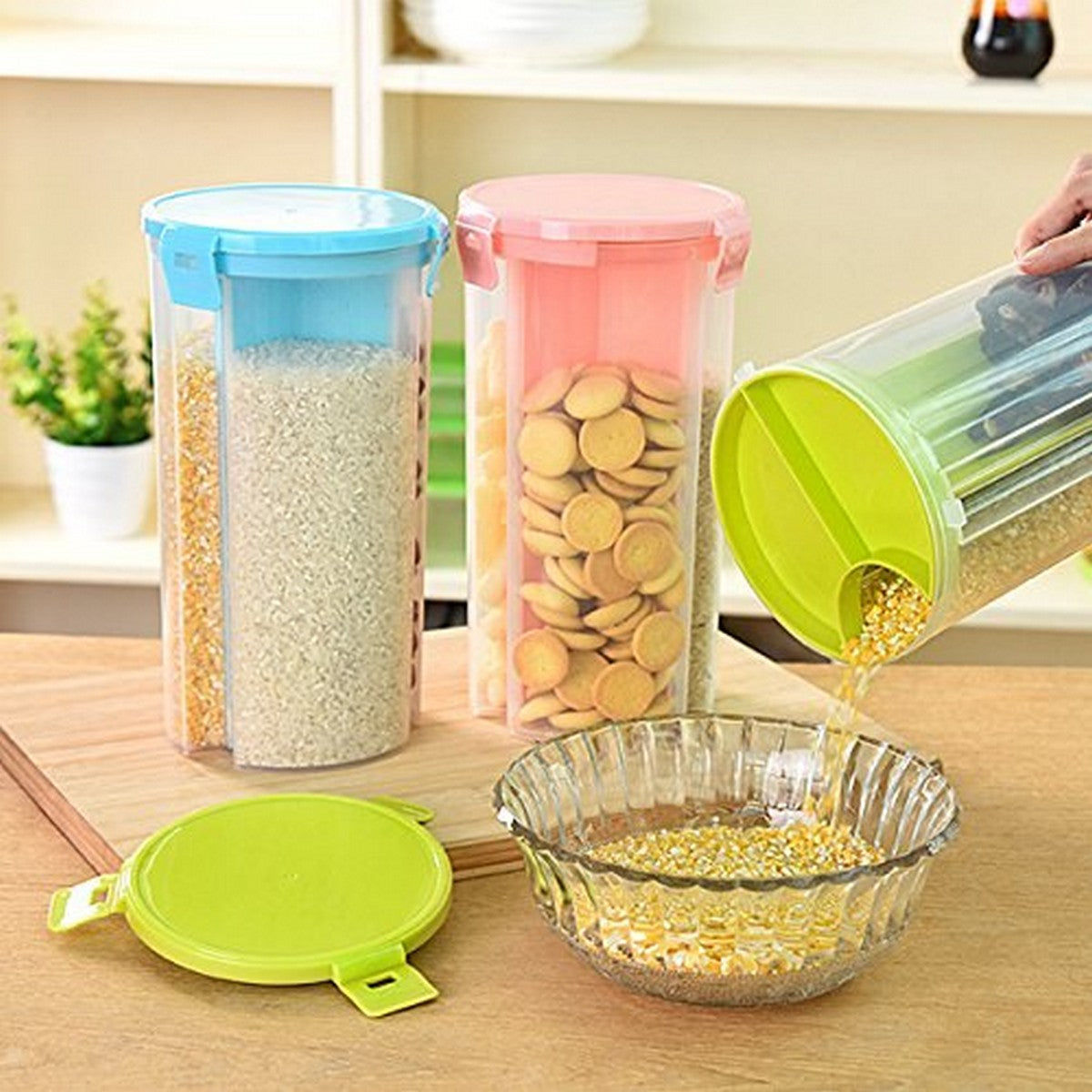 Food Storage Dispencer