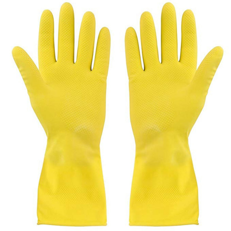 Rubber Washing Gloves for Kitchen