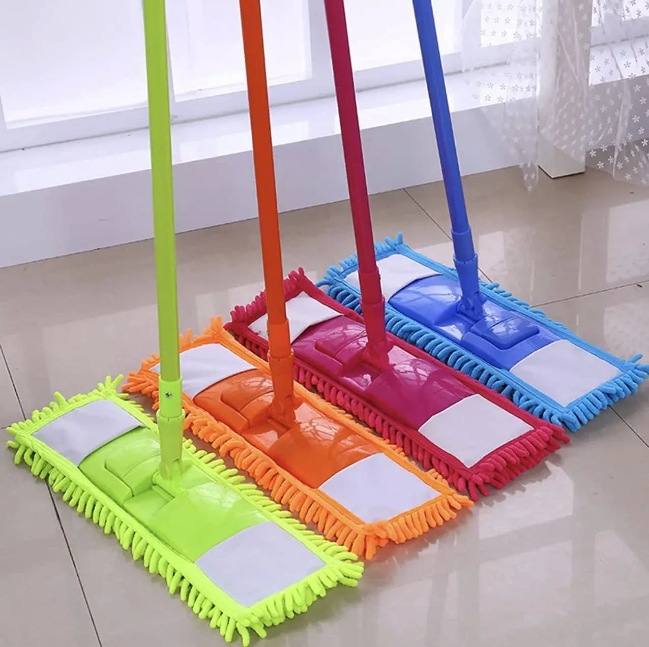 replacement spin mop