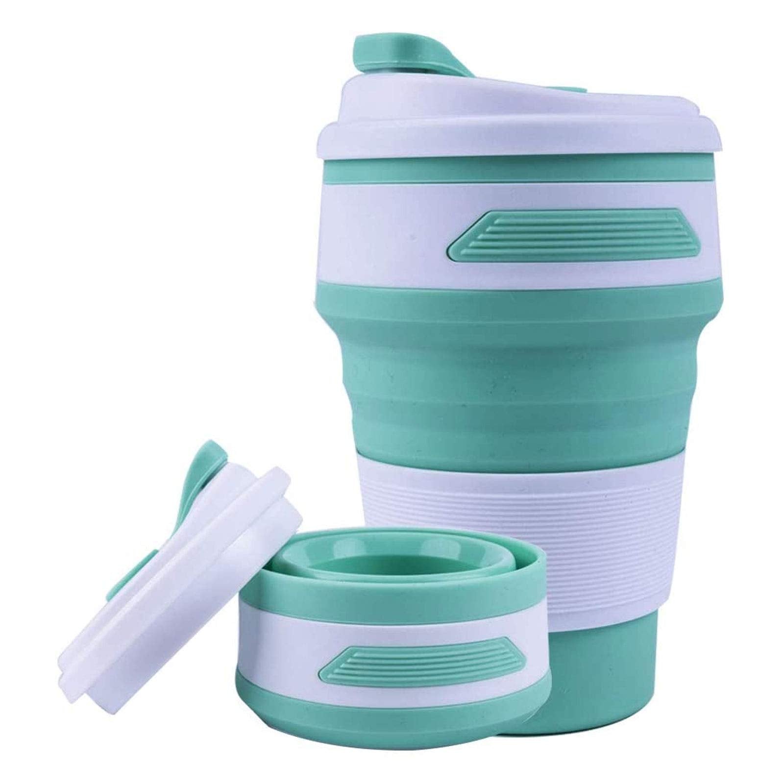 Coffee Cup Travel Mug With Lid