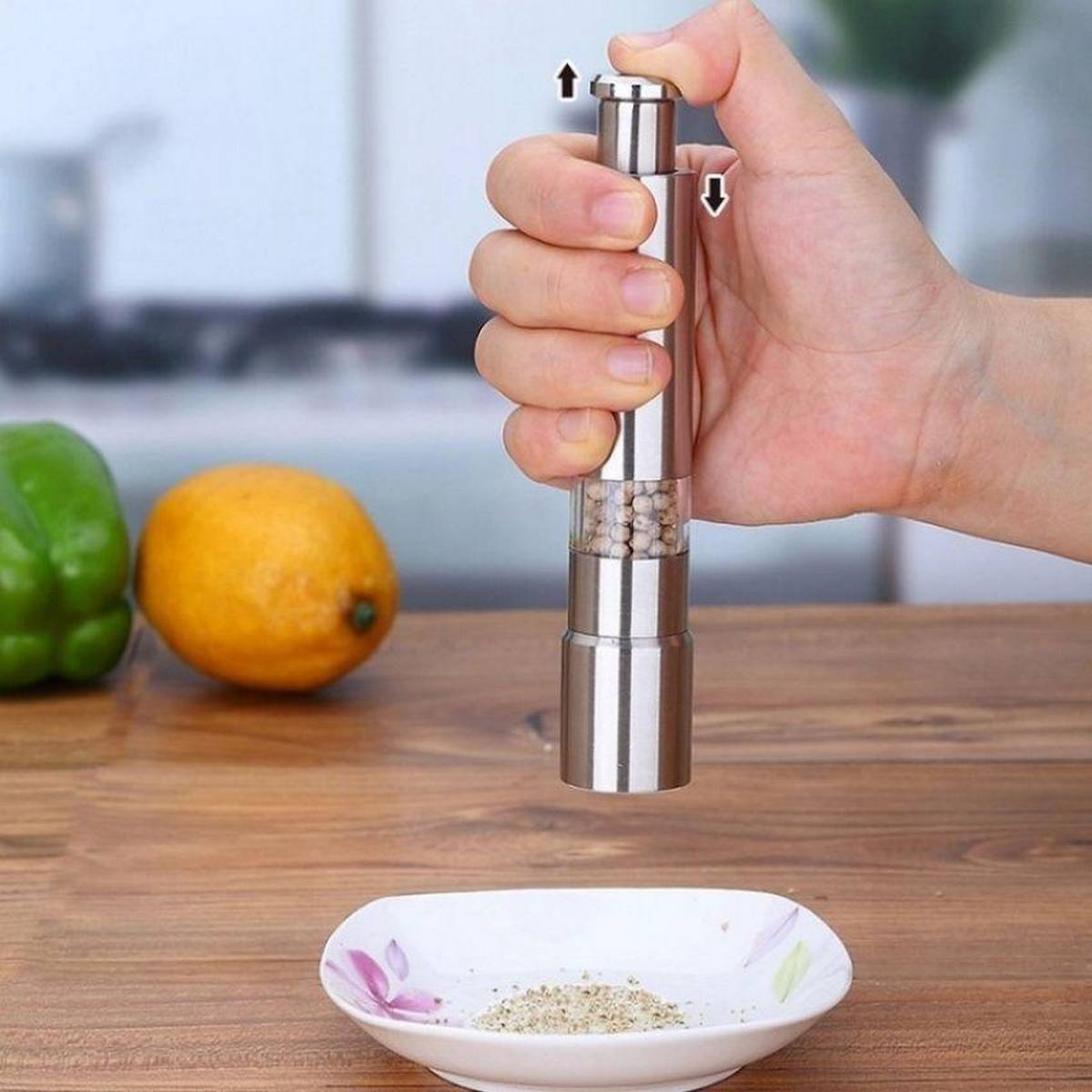 Mini Pepper  Salt Shaker