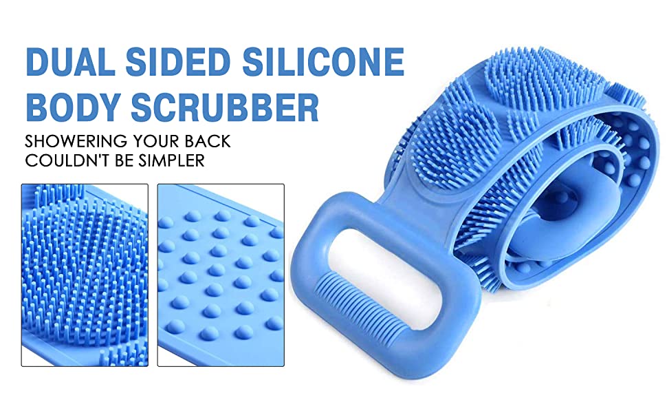 Silicone Bath Body Brush