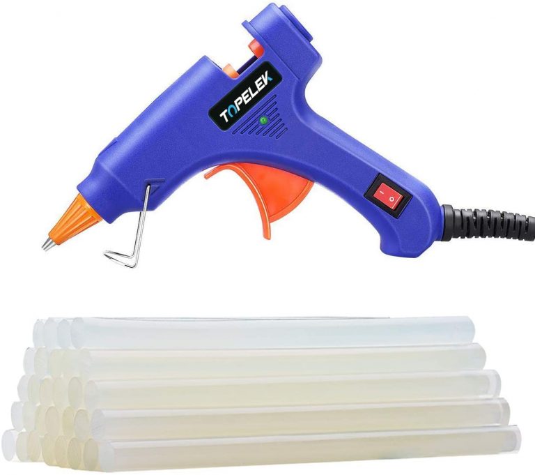 Glue Gun Small for 7 mm stick