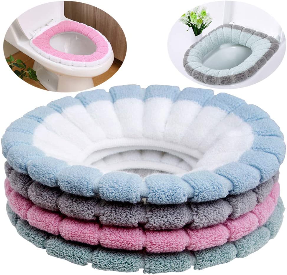 Warm Toilet Seat Cover Mat