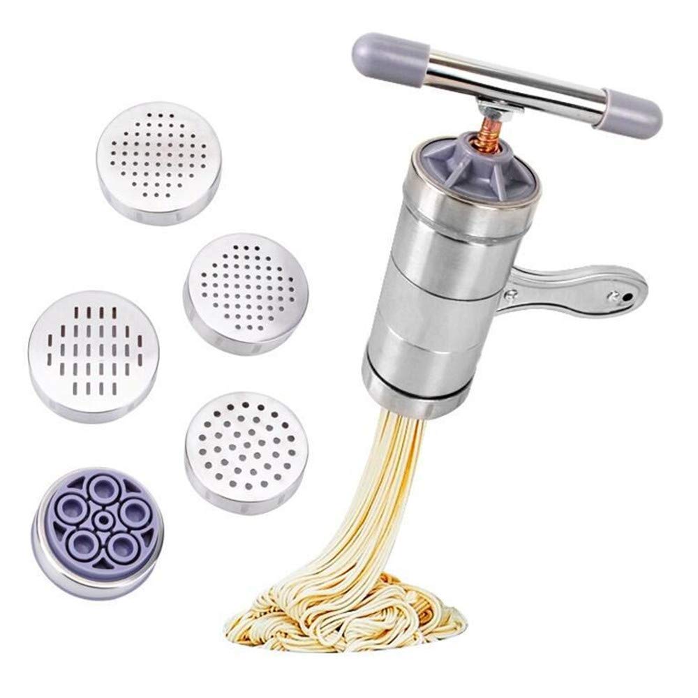 Hand-cranking Noodle Press