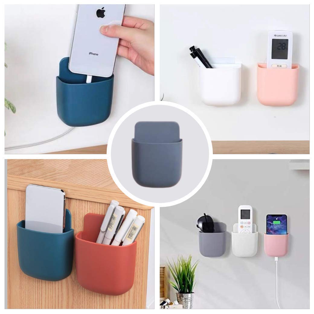 Wall mounted Mobile Phone Charging Holder