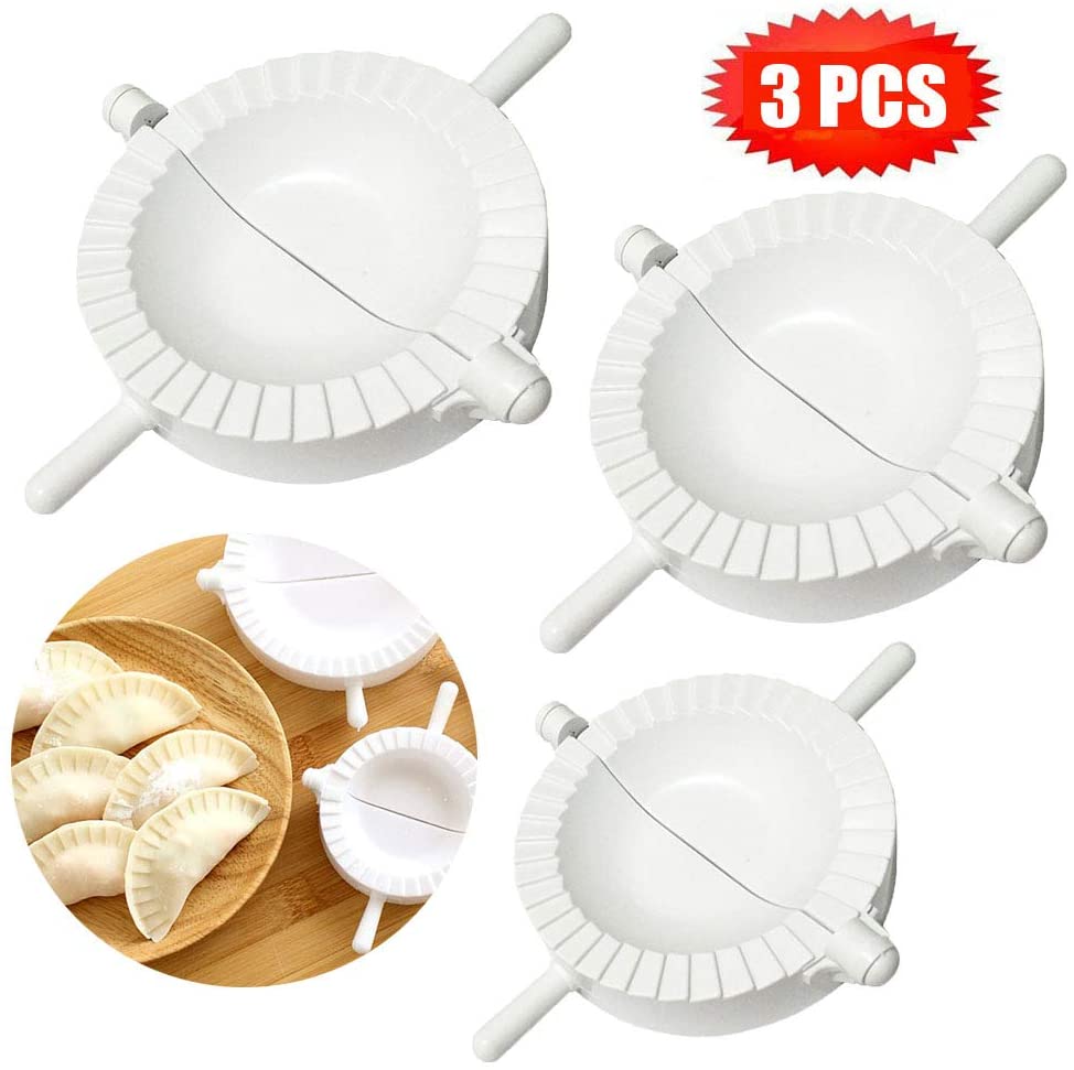 3 sizes samosa maker