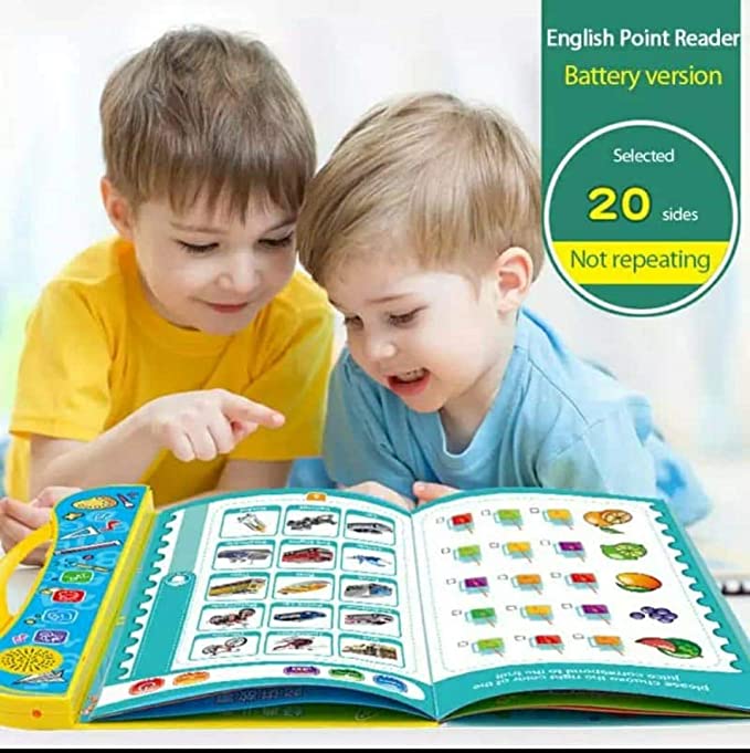 English Reading Electronic Book