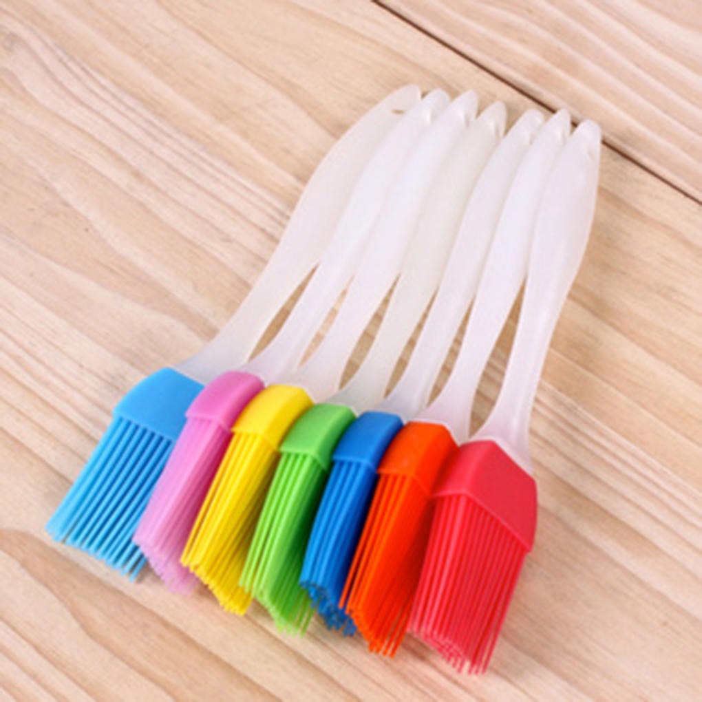 Silicone Bar-B-Q Oil Brush