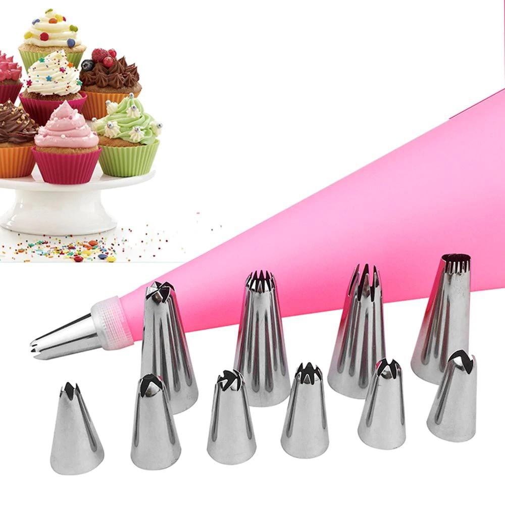 Cake Decorating Set