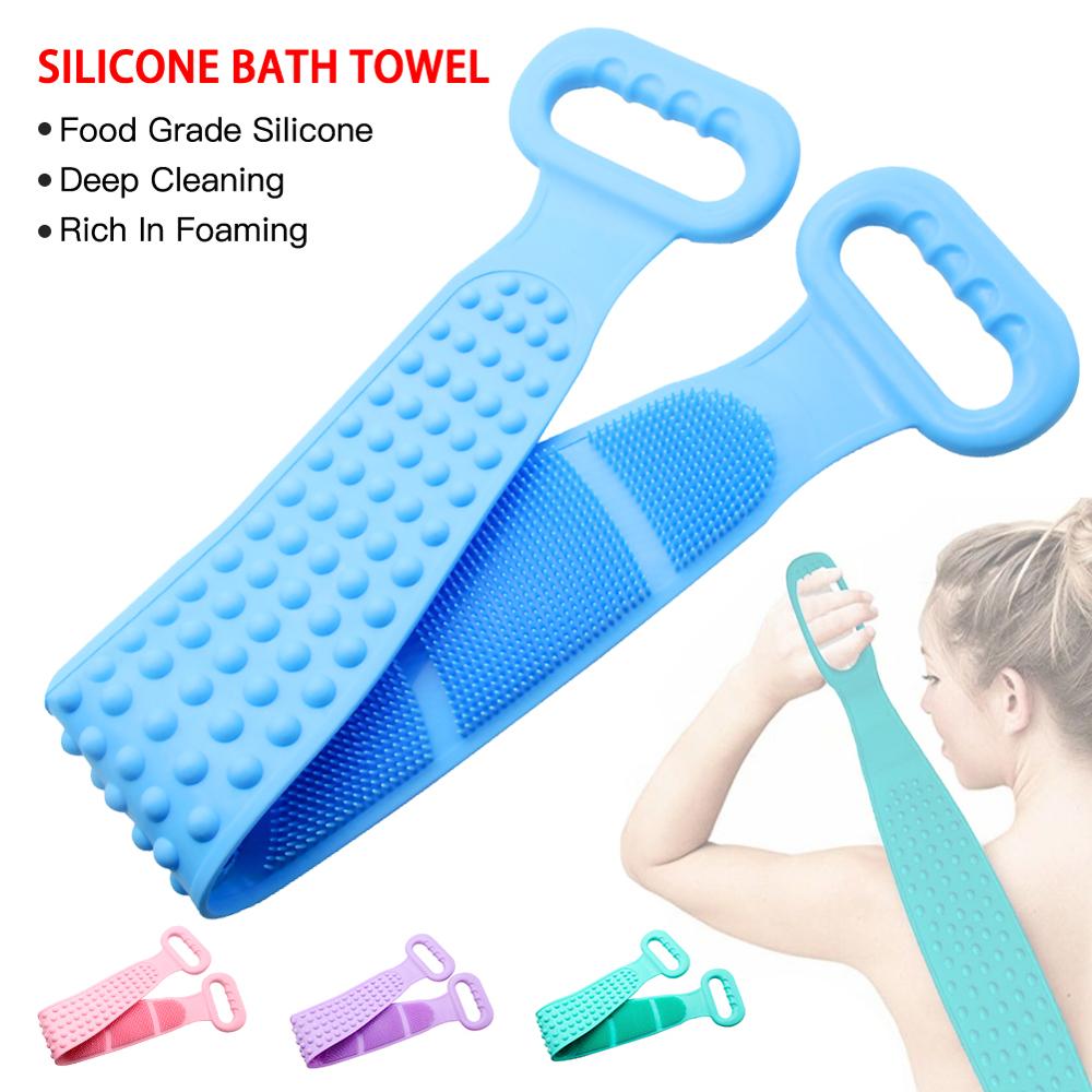 Silicone Bath Body Brush