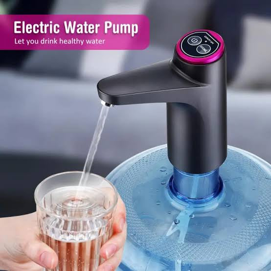 Smart Water Pump Dispenser