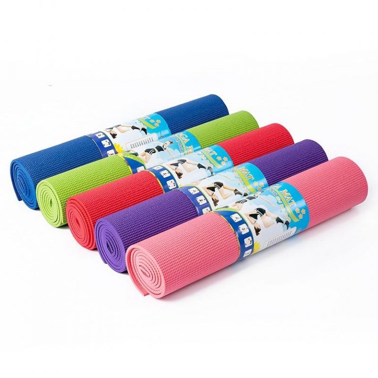 Yoga Mat Non Slip Exercise Fitness Mats – 8mm