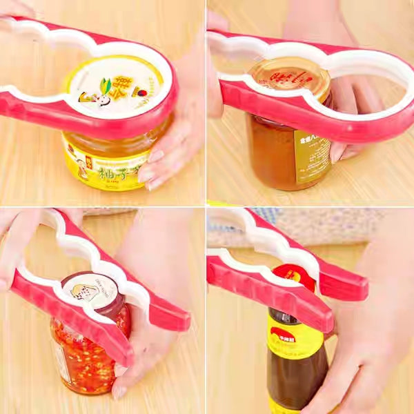 4-in-1 Jar Opener Gadget – All Sizes