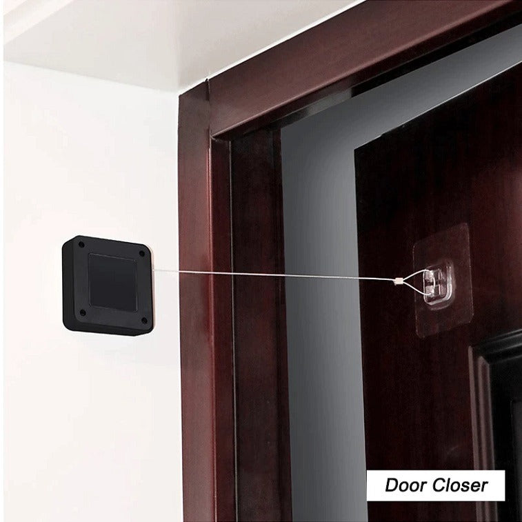 Multifunctional Automatic Door Closer