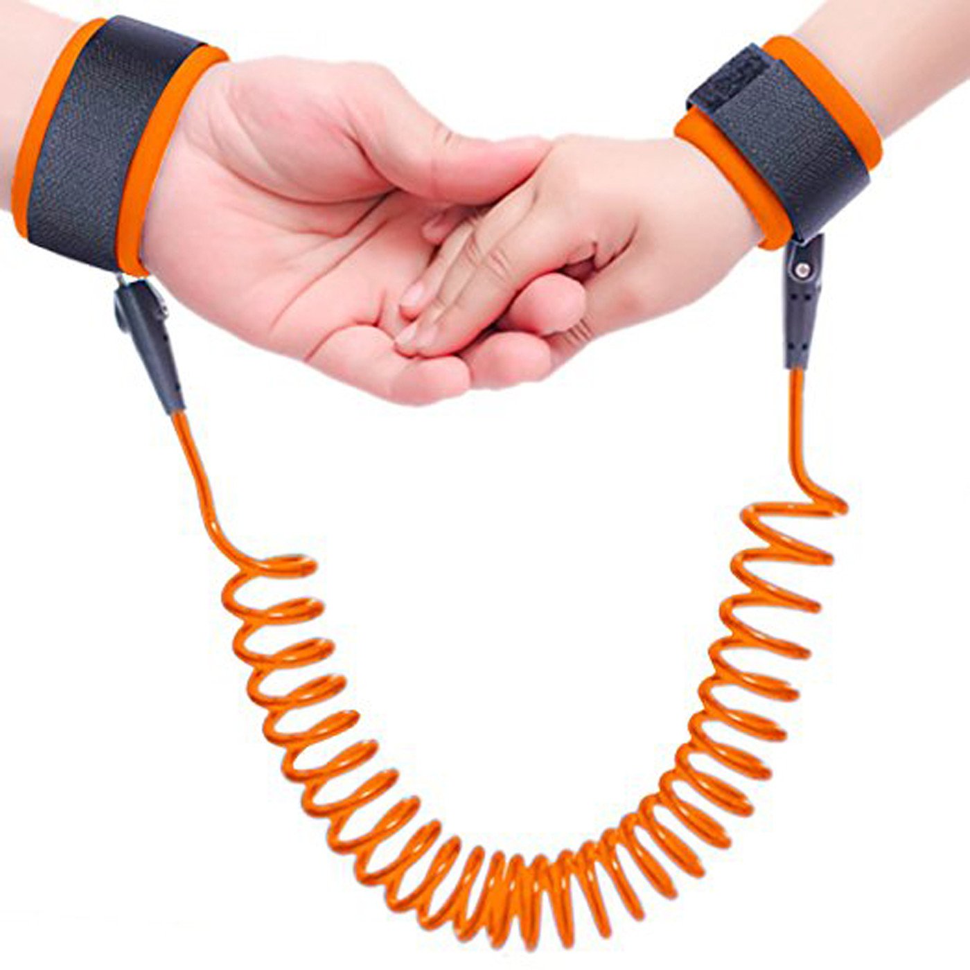 Anti-Lost Wrist Link Safety Harness for Kids