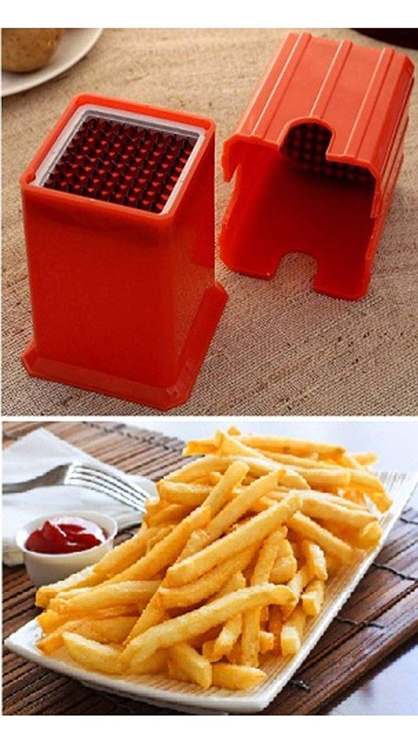 Sharp Bladed French Fries Cutter \