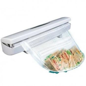 Plastic Wrap DispenserFood Wrap Cutter Dispenser