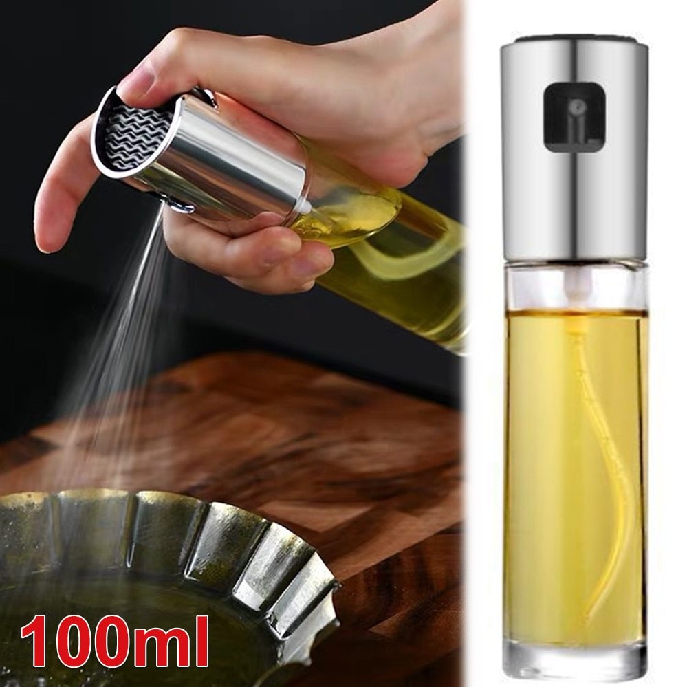 Oil Spray Bottle Dispenser