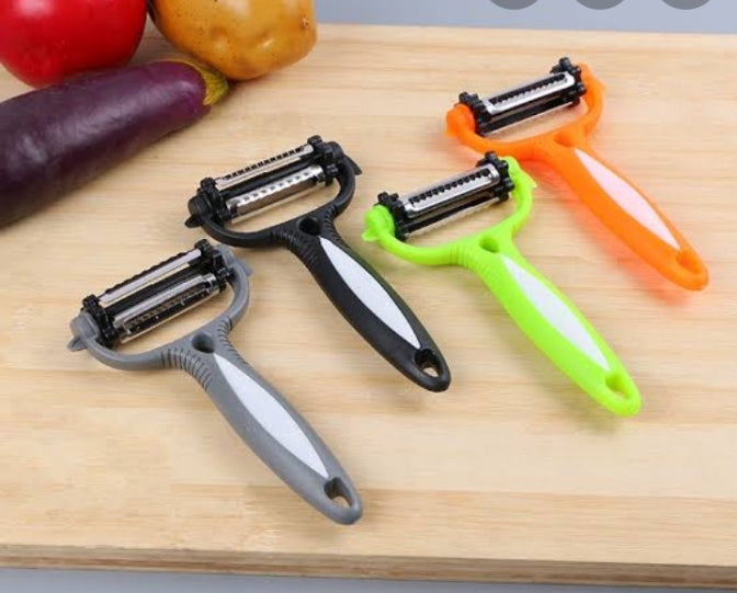 Julienne Peeler & Vegetable Peeler