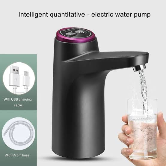 Smart Water Pump Dispenser