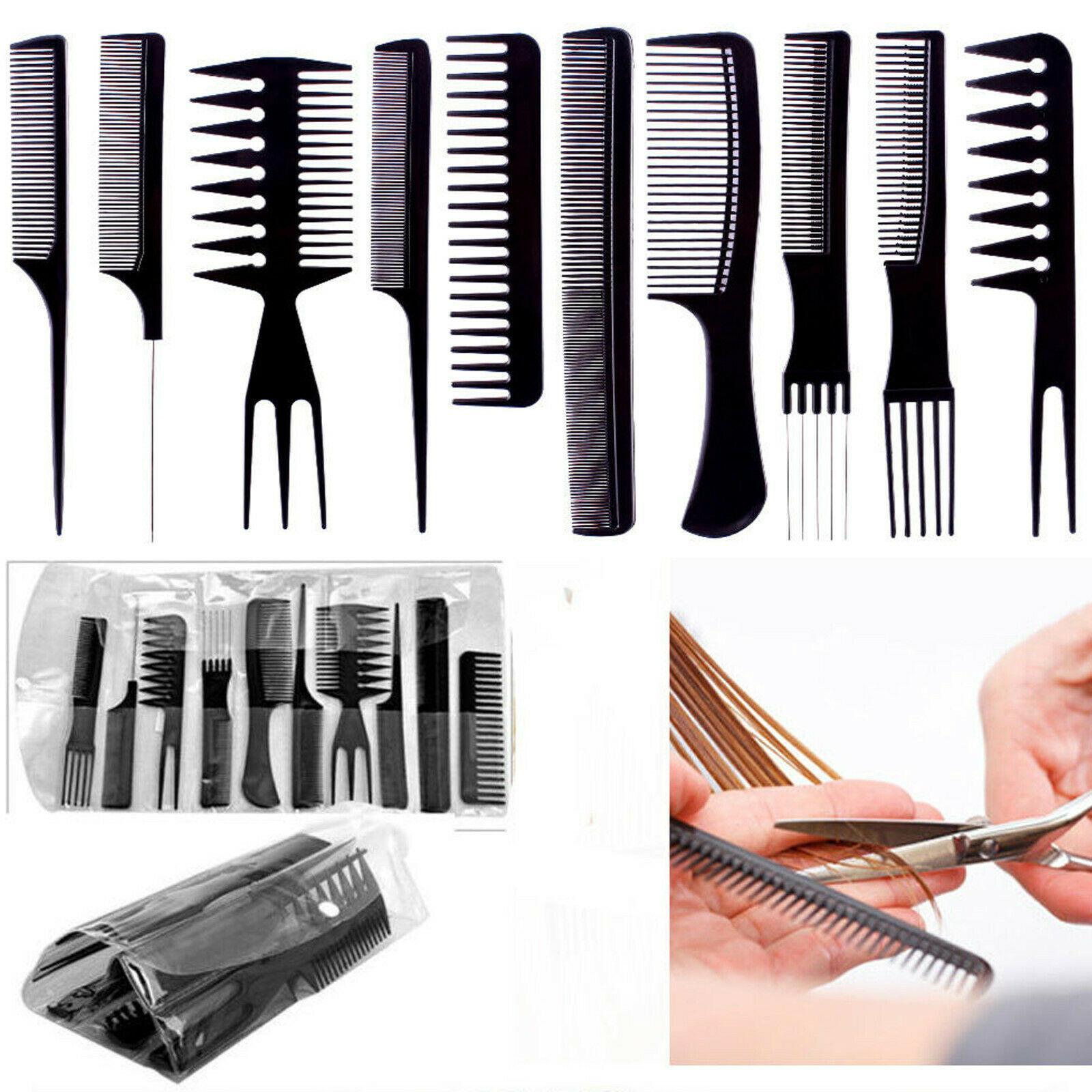 Black Professional Combs