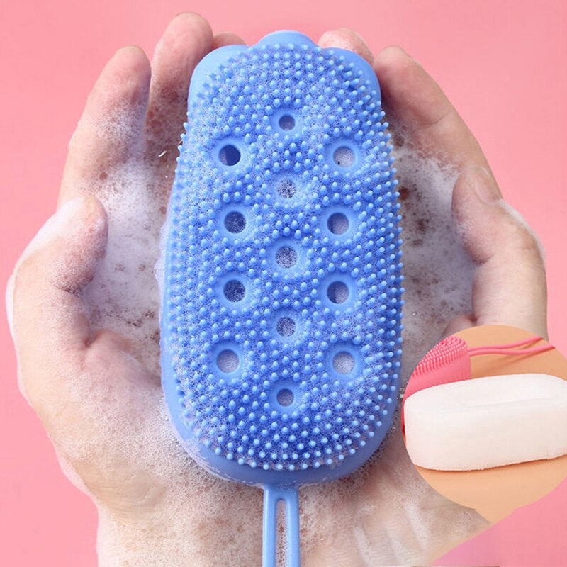 Bath Brush Double-sided Soft Massage