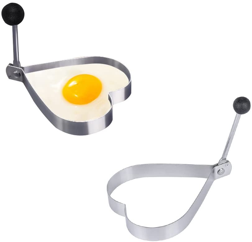 Egg Molds Stainless Steel Set