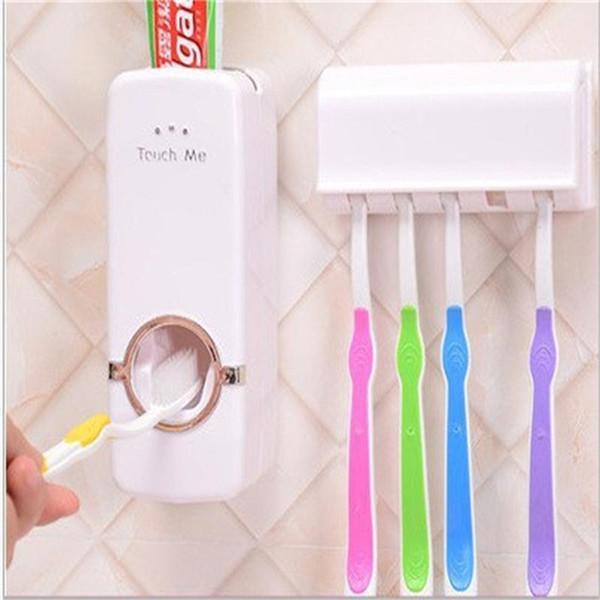 Automatic Toothpaste Dispenser