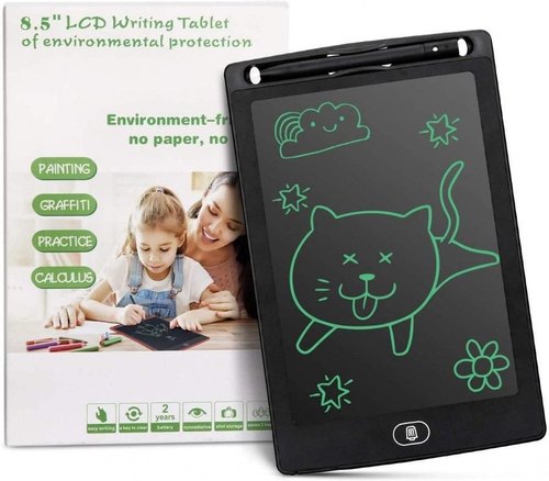 LCD Writing Tablet Pad For Kids Electric Drawing Board Digital Graphic Drawing Pad With Pen