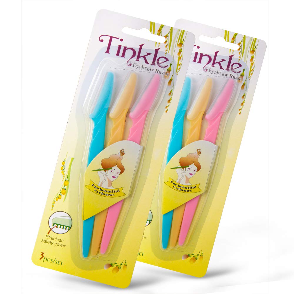 Hair Remover Tinkle Eyebrow Razors