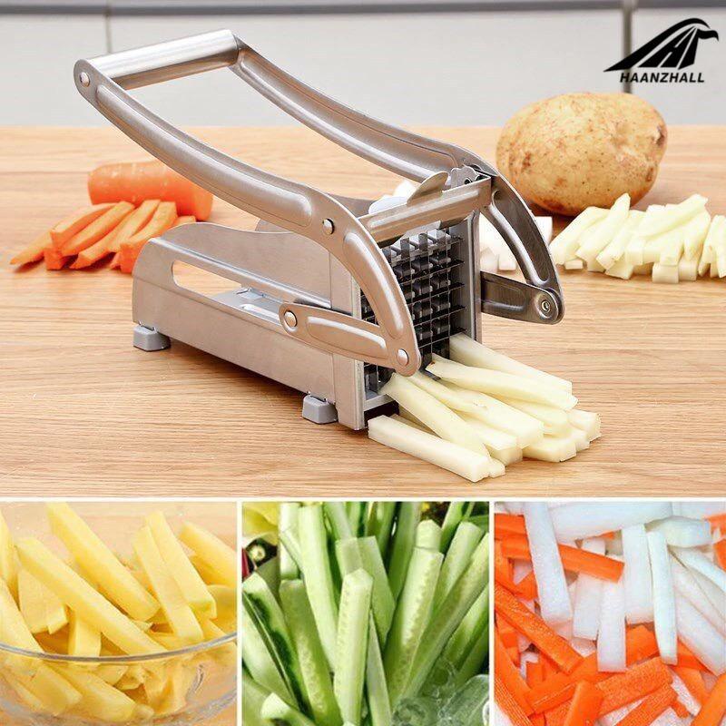 Steel Potato Chipper & Cutter