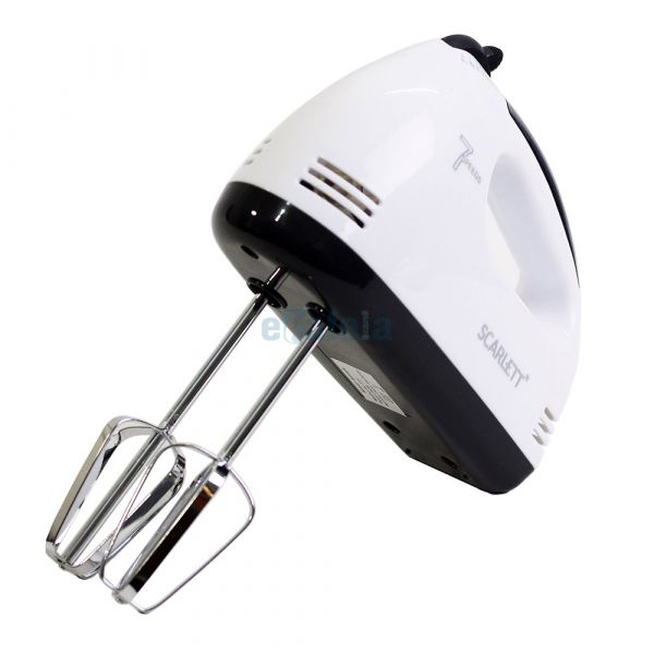 Electric Hand Mixer Blender, Automatic Whisker Blender