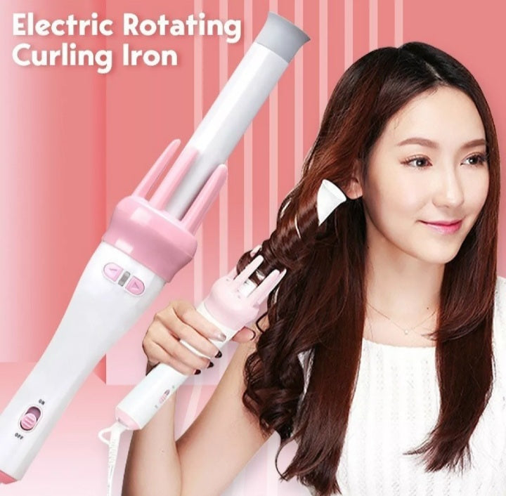 Automatic Hair Curle