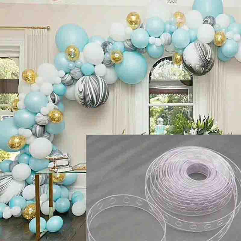 Balloon Decorating  Balloon Arch Tape