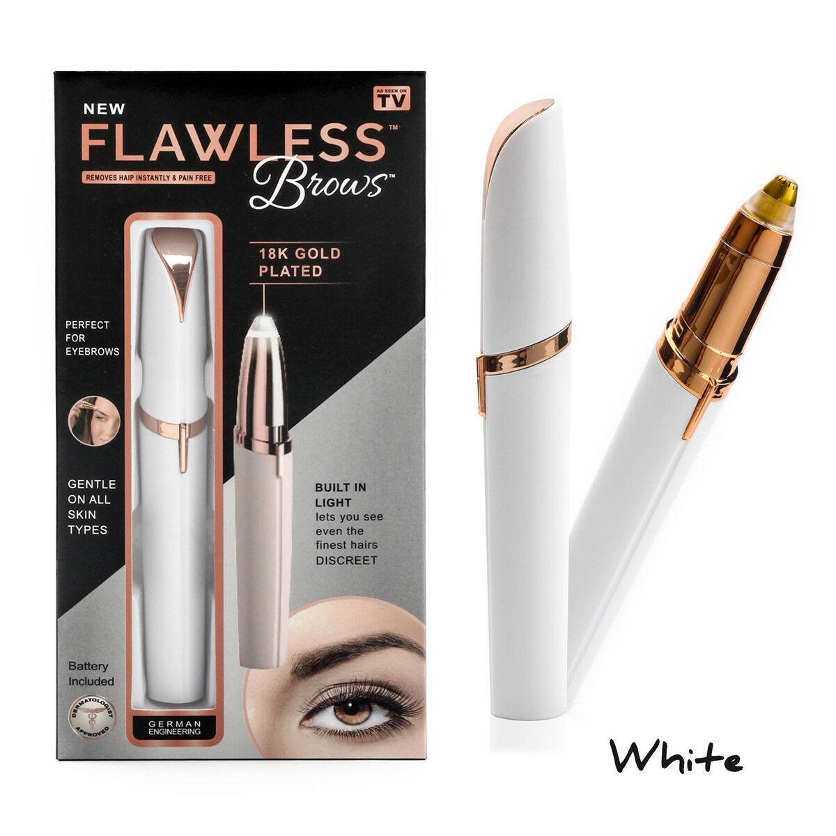 Chargeable Eyebrow Hair Remover