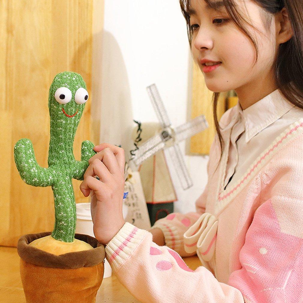 Dancing Cactus Toy