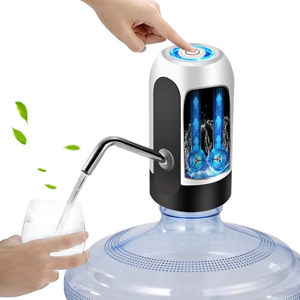 Automatic Rechargeable Water Pump Dispenser