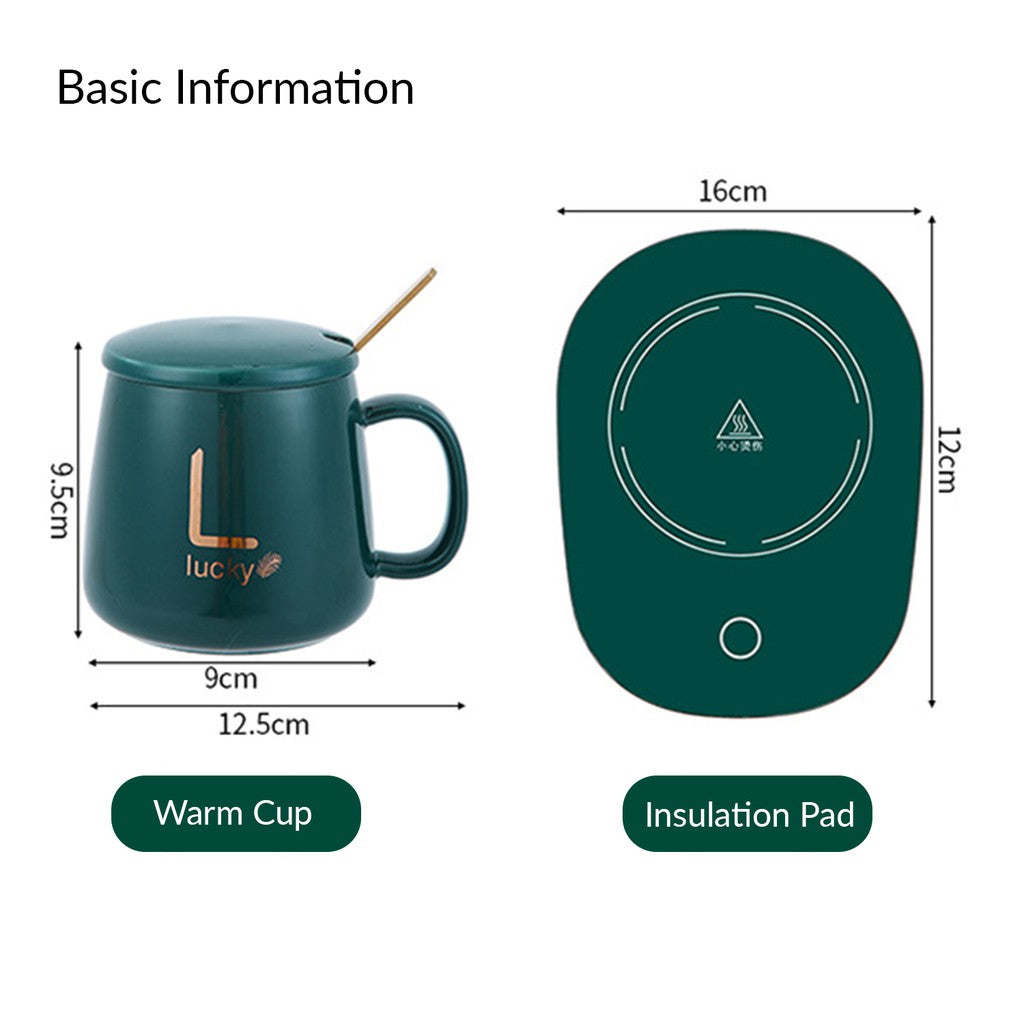 USB Coffee Mug-Warmer