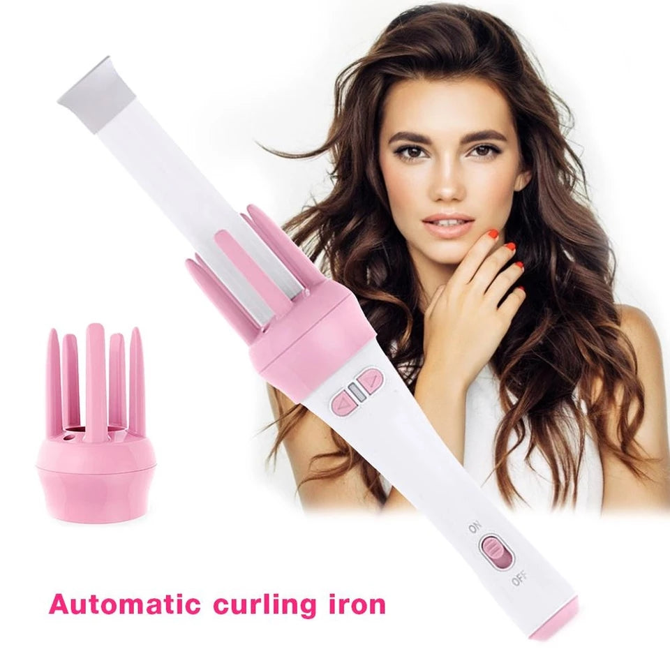 Automatic Hair Curle