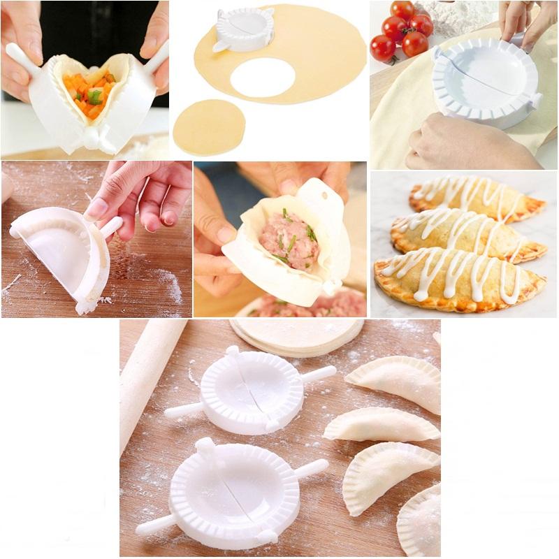 Pack of 3 sizes samosa maker