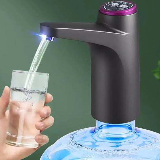 Smart Water Pump Dispenser