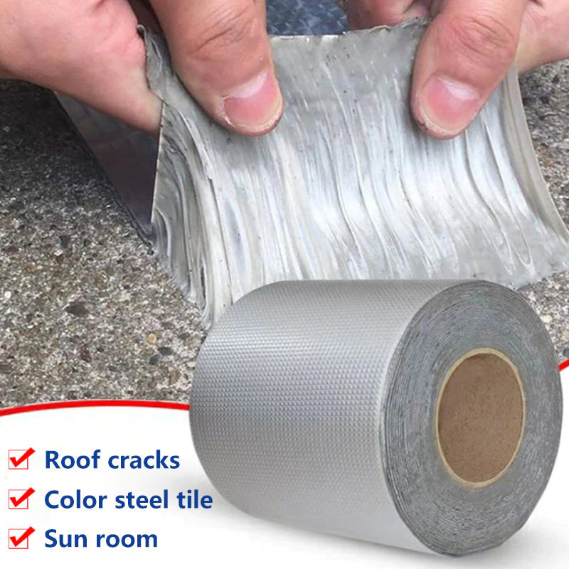 Aluminum Foil Thickened  Waterproof Tape