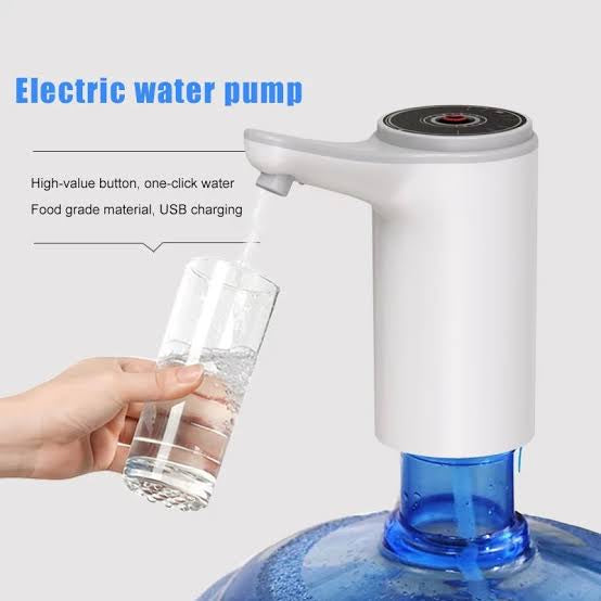 Smart Water Pump Dispenser