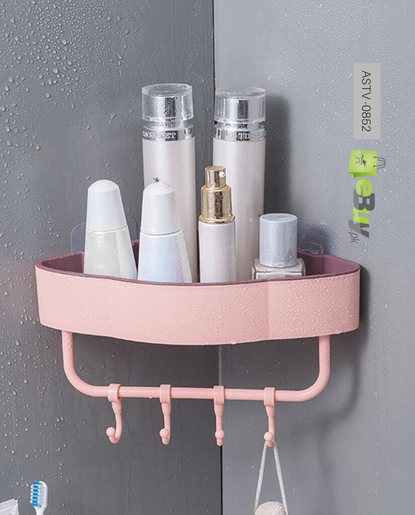 Shelf-Wall-Mounted Storage Rack