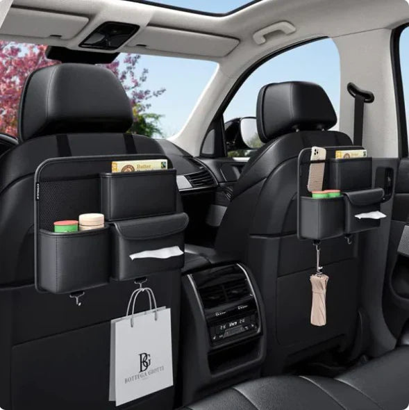 Multifunctional Car Seat Organizer