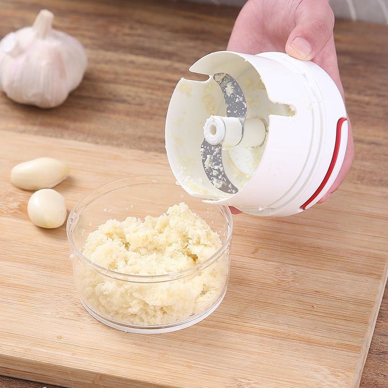 Home Blender Tool For Sauces Garlic Chopper