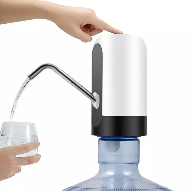 Automatic Rechargeable Water Pump Dispenser